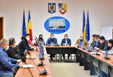 Întâlnire la CJ Prahova pentru realizarea de centuri ocolitoare ale orașelor de pe Valea Prahovei