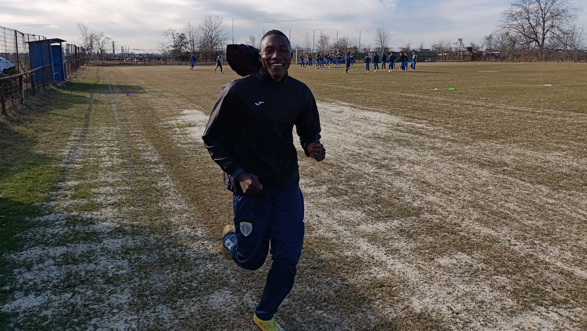 A revenit la Ploiești și Sory Ibrahim Diarra, începând pregătirea. Laurențiu Marinescu face antrenamente separate cu jucătorii care nu mai fac parte din lot și nu au părăsit încă orașul!