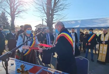 Ziua sfântă a Unirii Principatelor Române, sărbătorită cu mintea și inima, la Păulești