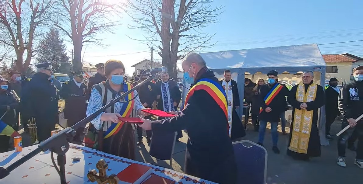 Ziua sfântă a Unirii Principatelor Române, sărbătorită cu mintea și inima, la Păulești Ziua sfântă a Unirii Principatelor Române, sărbătorită cu mintea și inima, la Păulești