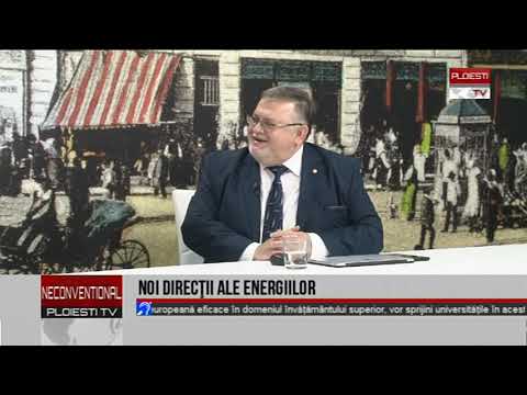 Rectorul UPG Florinel Dinu a murit. Puteți viziona emisiunea de la Ploiești TV la care a participat anul acesta!