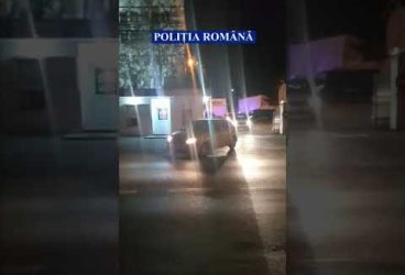 Reţinuţi de poliţie, într-o razie, doi minori – pentru viol şi un bărbat – pentru mai multe furturi