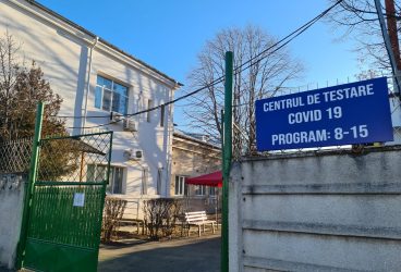 Centru de Testare Covid la Spitalul Municipal Ploieşti