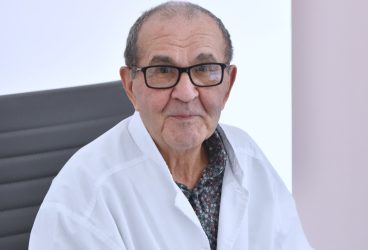 Legende, printre noi: Dr. neurochirurg Valeriu Zaharia