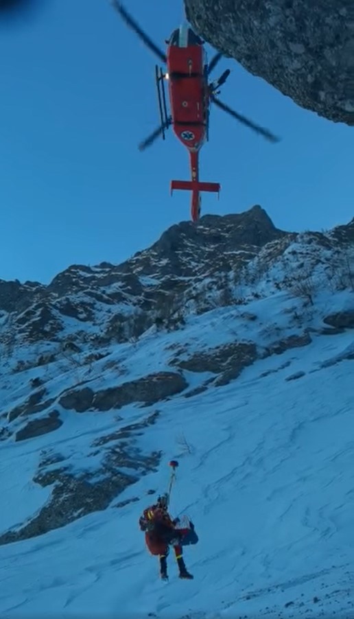 An greu pentru salvamontiștii prahoveni!