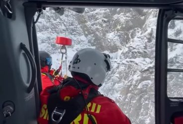 Trupul alpinistei decedate în Bucegi a fost recuperat după de 20 de zile