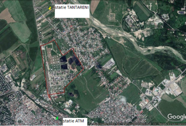 Rafinăria Vega ne explică de ce a împuțit și poluat aerul, azi, în Ploiești și împrejurimi