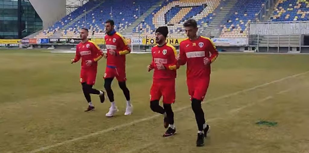 FC Petrolul a rămas în trei portari la lotul de seniori! Un goal-keeper în vârstă de 18 ani se va întoarce în Ardeal, iar altul a revenit la el acasă, în prima ligă a Republicii Moldova