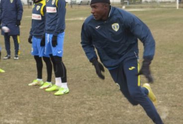 Mai bine la Liga a III-a, decât cu juniorii! Sory Ibrahim Diarra a fost trimis să se antreneze aproape două săptămâni cu echipa CS Blejoi!