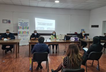 Proiect pe fonduri europene pentru formarea de tineri antreprenori și activiști civici în comunitățile interetnice din estul județului