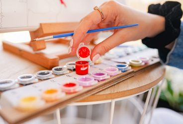 Sfaturi pentru pictura pe numere – modalităţi de a-ţi îmbunătăţi tehnica şi a creşte satisfacţiile