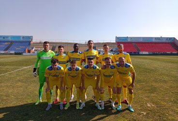 Semne bune pentru FC Petrolul: a depășit faza în care nu le prea rezista echipelor de Liga 1! Săpătămâna aceasta, a câștigat un meci internațional la Strejnicu și a făcut o remiză, cu goluri, la Voluntari!
