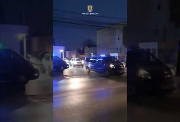 PERCHEZIȚII LA PERSOANE BĂNUITE DE FURT