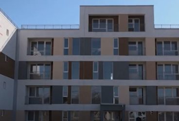 Blocurile ANL din comuna Păulești au fost recepționate și locuințele vor fi preluate în curând de beneficiari