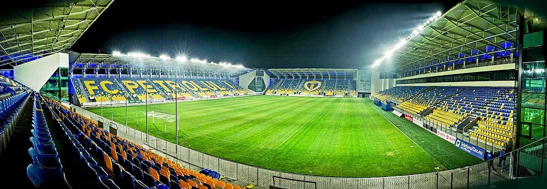 Trei meciuri de la UEFA Under 19 Championship România 2025, pe stadionul “Ilie Oană”