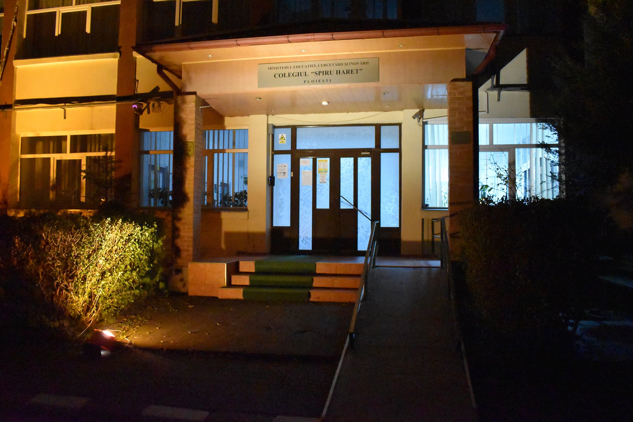 Refugiaţii ucraineni vor fi cazaţi la căminele unor colegii ploieştene Refugiaţii ucraineni vor fi cazaţi la căminele unor colegii ploieştene