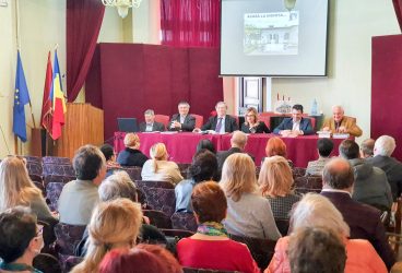 S-a deschis oficial Festivalul Internațional de Poezie ”Nichita Stănescu”