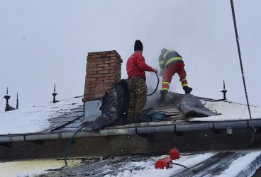 Weekend plin de evenimente pentru pompieri. Bilanţul misiunilor