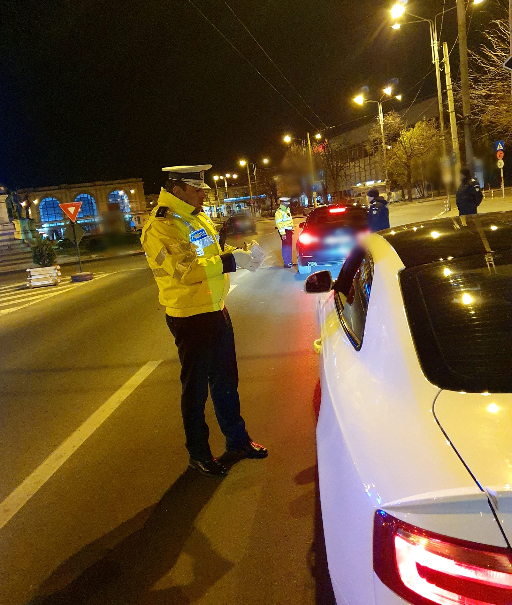 Razie extinsă în muncipiul Ploiești