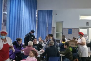 Oficial au ajuns 711 refugiați ucraineni în județul Prahova