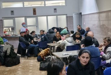 Vorbitorii de limbă rusă și ucraineană, rugați să sprijine refugiații