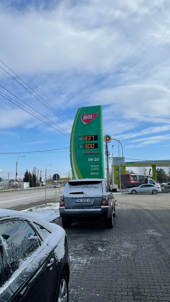 Amenzi de la Protecția Consumatorilor Prahova pentru benzinăriile care au mărit artificial prețurile