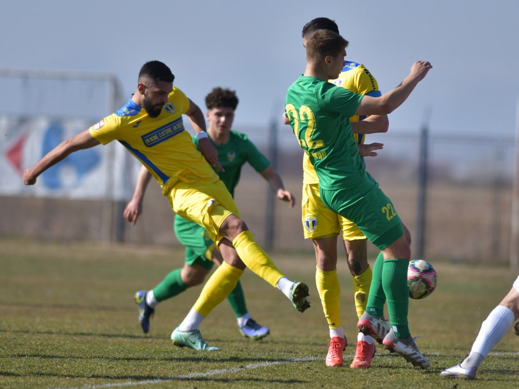 FC Petrolul, victorie în dauna unei foste campioane a Republicii Moldova, cu 10 zile înaintea debutului unei săptămâni de foc din play-off. Meciurile de la CSA Steaua și Concordia și cu FC Hermannnstadt vor fi examene ce – odată luate – ar conduce cert spre promovarea în primul eșalon!