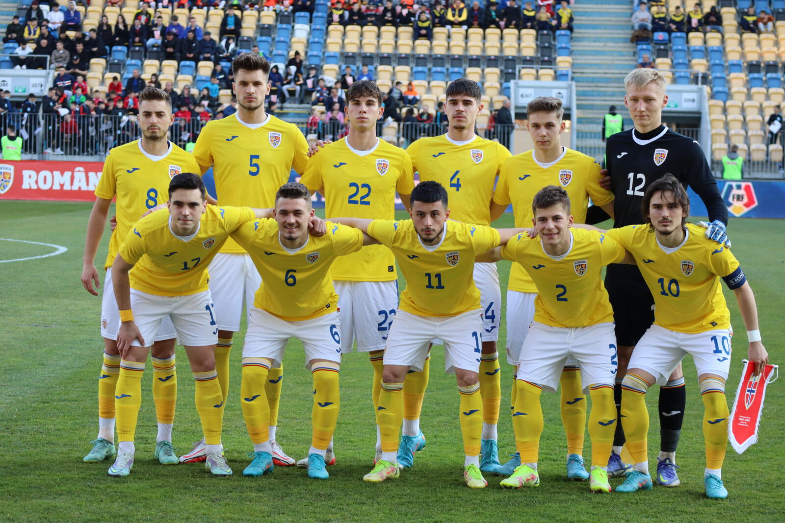 Remontadă și victorie, pe “Ilie Oană”, a Norvegiei “U 20”, în fața echipei naționale similare a României. Petrolistul Mario Bratu a intrat în repriza secundă și a prins aproape o jumătate de oră pe teren