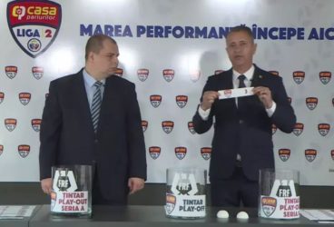 O tragere la sorți de parcă ar fi fost “comandată” de către… “dușmanii” Petrolului! Programul din play-off al lui Țicu & Co., un adevărat examen de maturitate, în meciurile consecutive cu echipele de pe locurile 2, 3 și 4!
