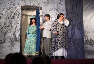 Teatrul Elisabeta revine la Ploiești