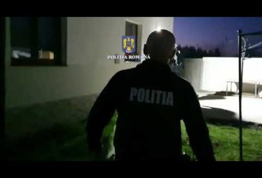 PERCHEZIȚII LA PERSOANE BĂNUITE DE FURT CALIFICAT