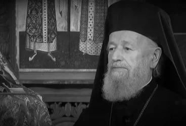 A trecut la Domnul Arhimandritul Nicodim Dimulescu de la Mănăstirea Crasna