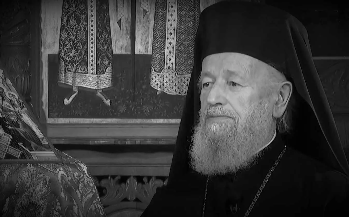 A trecut la Domnul Arhimandritul Nicodim Dimulescu de la Mănăstirea Crasna A trecut la Domnul Arhimandritul Nicodim Dimulescu de la Mănăstirea Crasna