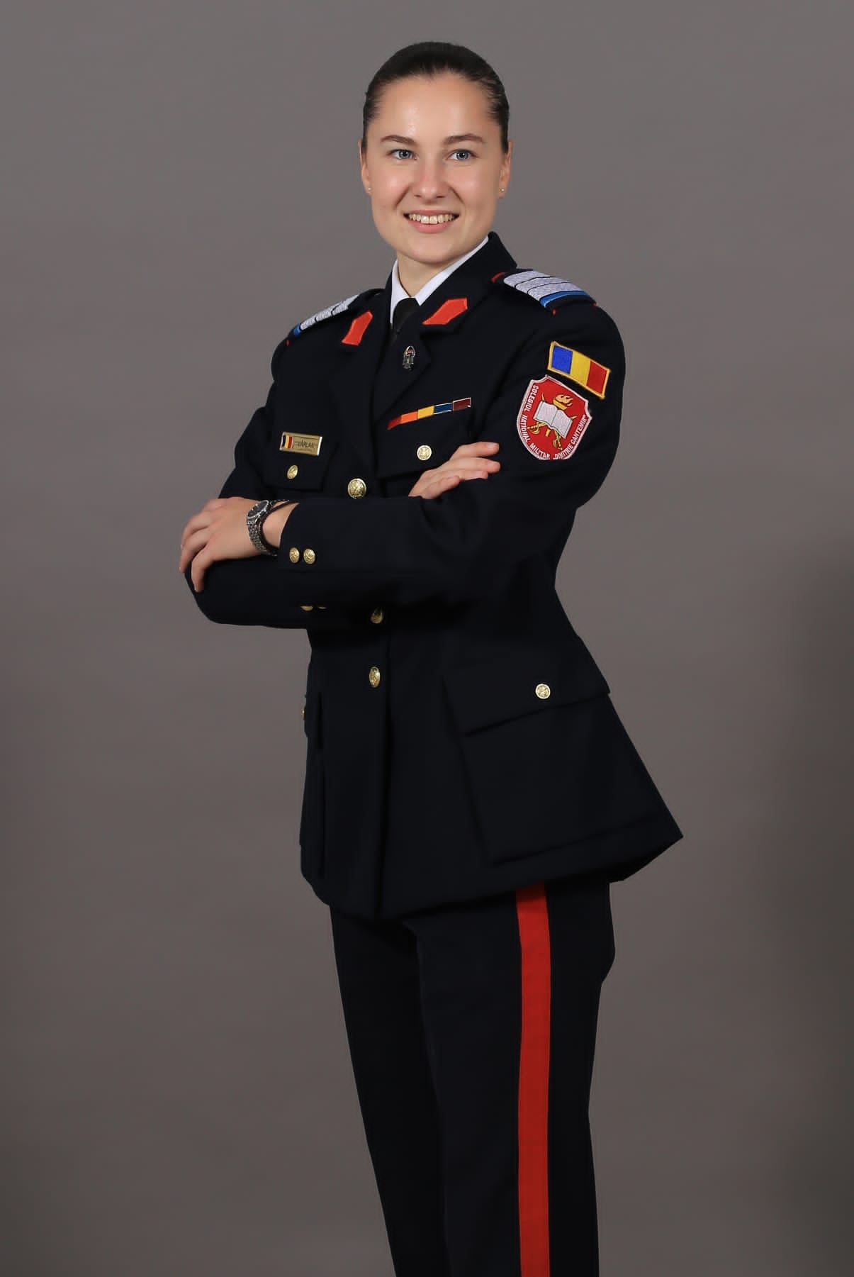 Ploieșteanca Ingrid Vârlan, prima fată din România admisă vreodată la Academia Militară „West Point” Ploieșteanca Ingrid Vârlan, prima fată din România admisă vreodată la Academia Militară „West Point”