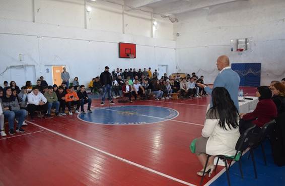 Nouă posturi scoase la concurs la Penitenciarul Târgşor