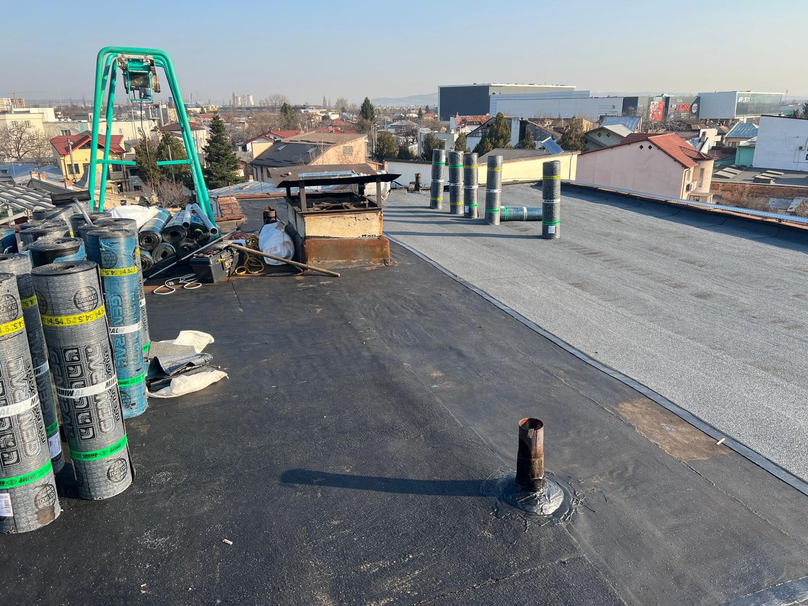 Lista de unități de învățământ din Ploiești aflate în reparații