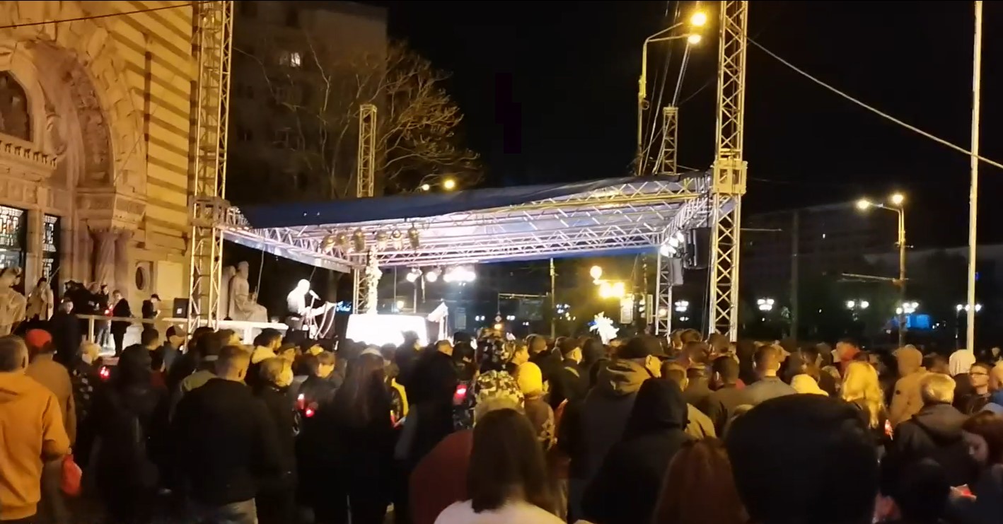 Sărbători Pascale fără evenimente grave în Prahova Sărbători Pascale fără evenimente grave în Prahova