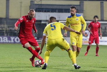 În derbiul cu FC Hermannstadt al FC Petrolul, două treimi din brigadă este din lotul Ligii 1, iar centralul – un fel de 2 în 1. Nae Constantin se confruntă în continuare cu epidemia de viroză!