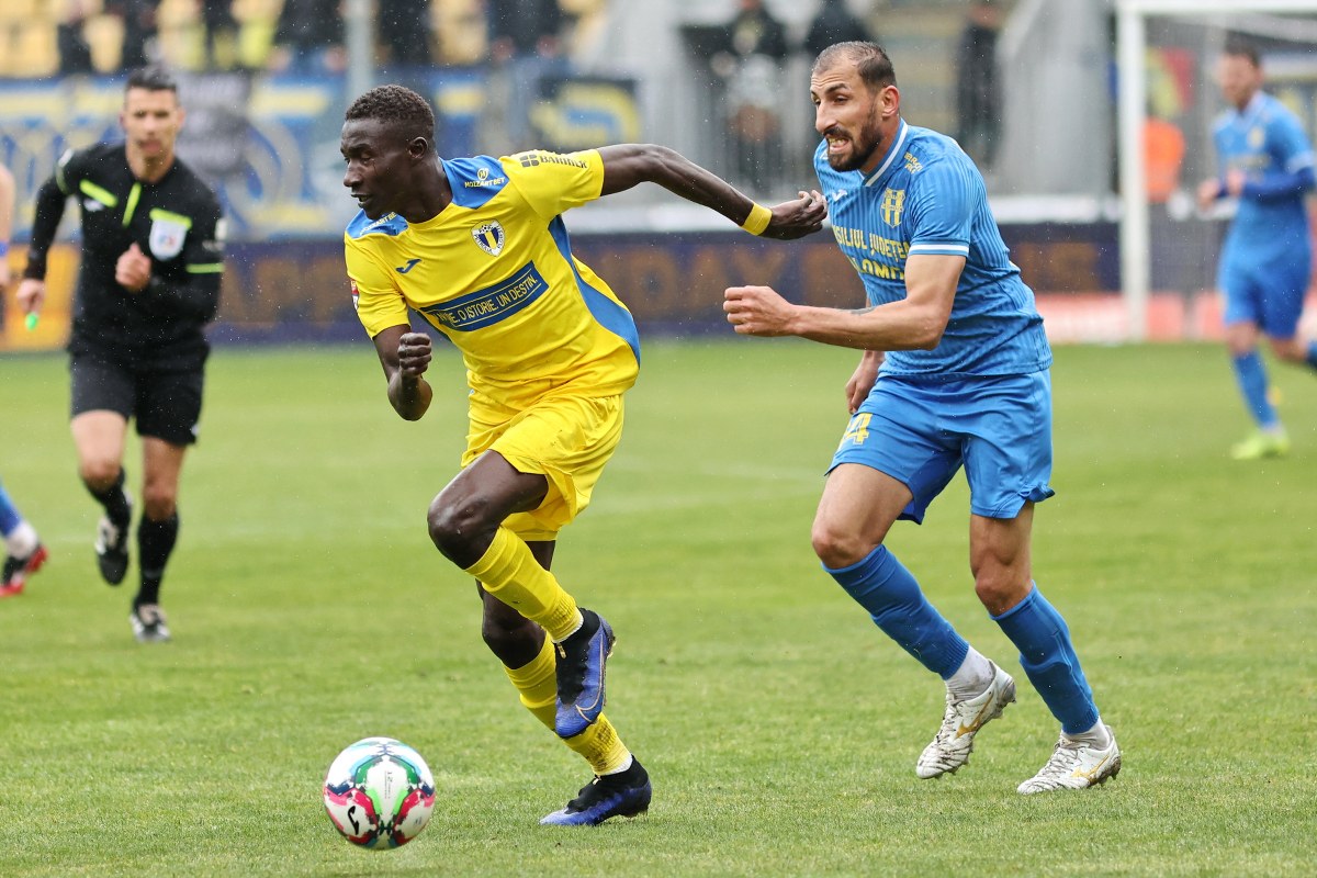 Cu FC Hermannstadt ajunsă în coastă, cu “U” Cluj stând la pândă și, mai ales, fără… Diarra, care a terminat de tot campionatul, Petrolul pare a fi intrat într-o “zonă crepusculară”! Ar mai rămâne ca și Țicu să nu mai devină apt de joc și chiar că-i groasă rău!