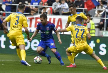 Un rezultat de duminică a ajutat-o pe FC Petrolul. Rămâne ca, după eșecul cu Steaua, “lupii” să o facă și singuri în viitorul derbi cu FC Hermannstadt!