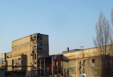 Încă a mai rămas de furat de la Uzina 1 Mai!