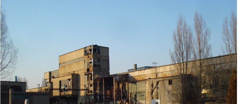 Încă a mai rămas de furat de la Uzina 1 Mai!