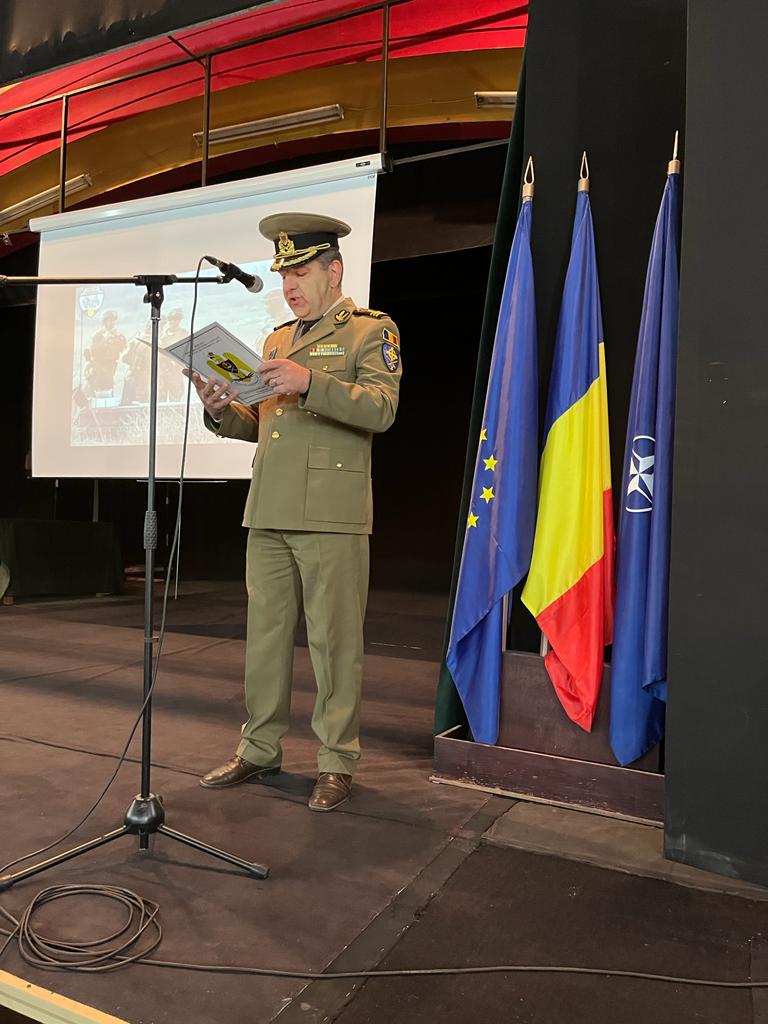 Ziua Forțelor Terestre, sărbătorită la Ploiești