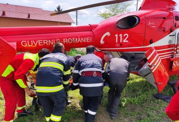 Un pieton în vârstă de 78 ani a murit după ce a fost lovit de maşină în Azuga