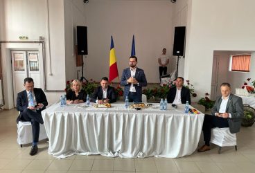 Ministrul Agriculturii, întâlnire la Râfov cu legumicultorii din zonă
