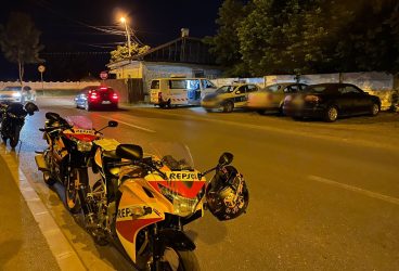 Specialiștii RAR, împreună cu polițiștii – controale în trafic pe străzile Ploieștiului