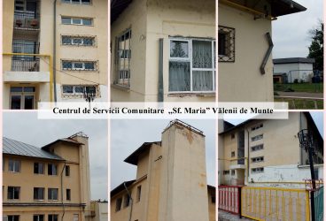 Clădirile DGASPC şi ale Complexelor de servicii comunitare din Breaza şi Vălenii de Munte, reabilitate prin PNRR! CJ Prahova a depus cererile de finanţare!