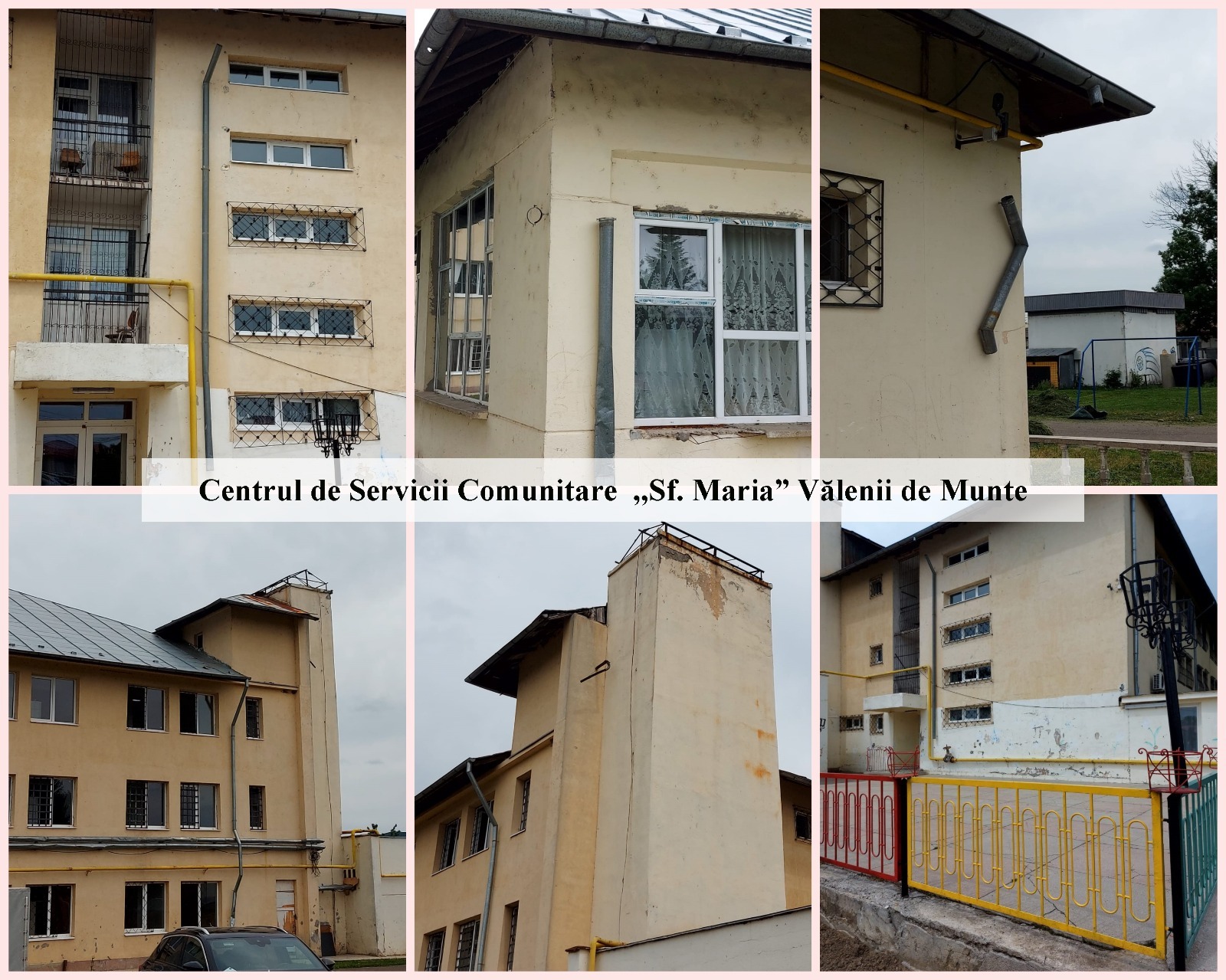 Clădirile DGASPC şi ale Complexelor de servicii comunitare din Breaza şi Vălenii de Munte, reabilitate prin PNRR! CJ Prahova a depus cererile de finanţare!