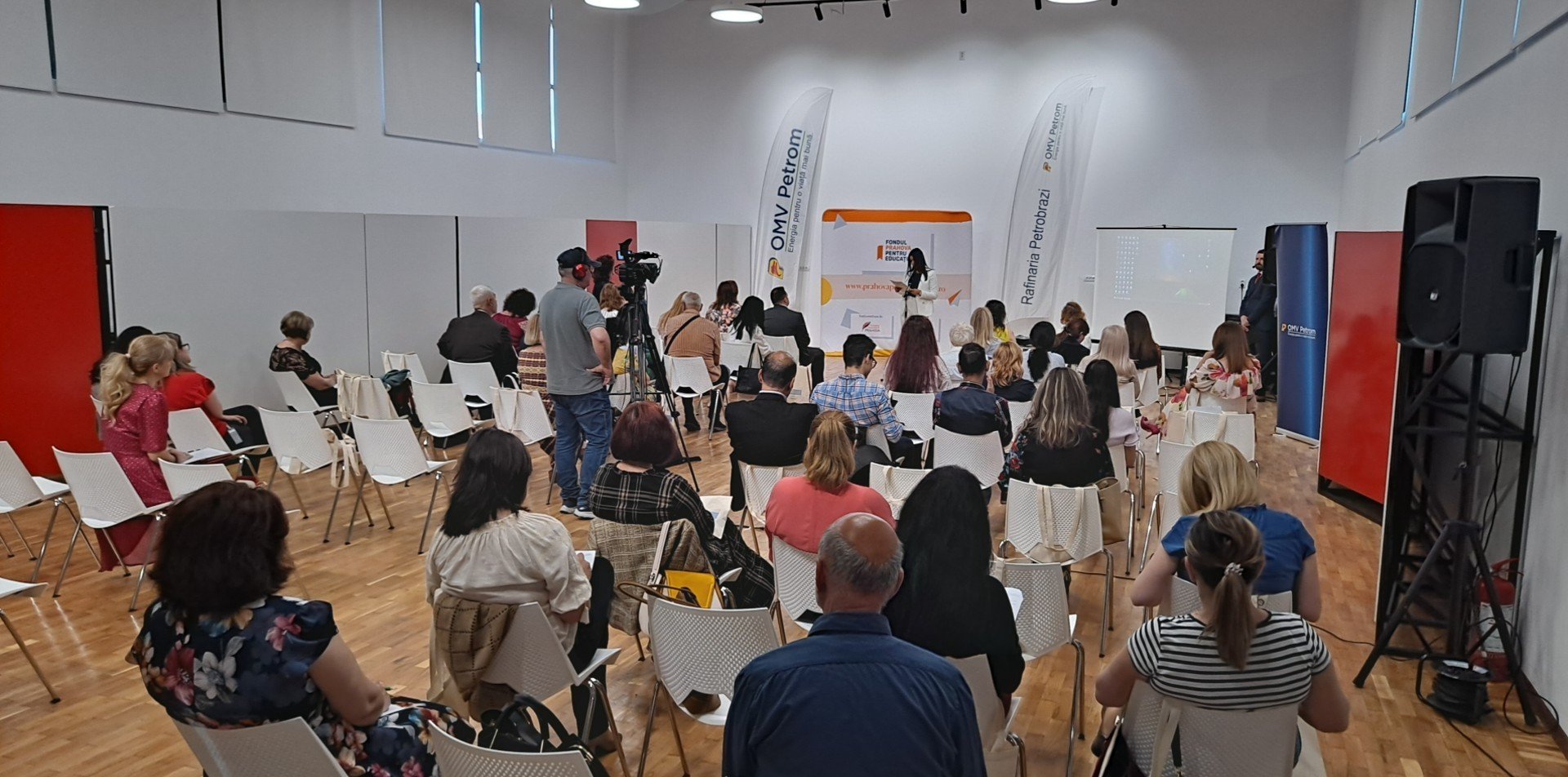 ”Fondul Prahova pentru educație”