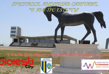 Mare spectacol marca IPC pe Hipodrom, în zilele 3-4 iunie